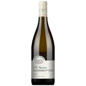 Chevrot - Santenay Blc Clos Rousseau - Blanc - 2021