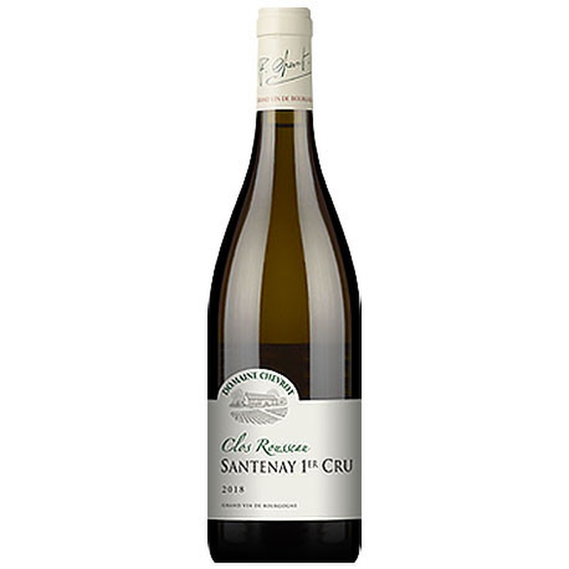 Chevrot - Santenay Blc Clos Rousseau - Blanc - 2021