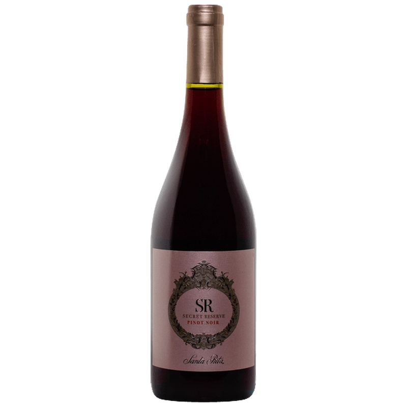 Santa Rita Secret Reserve Pinot Noir - Valle Central - Rouge - 2023