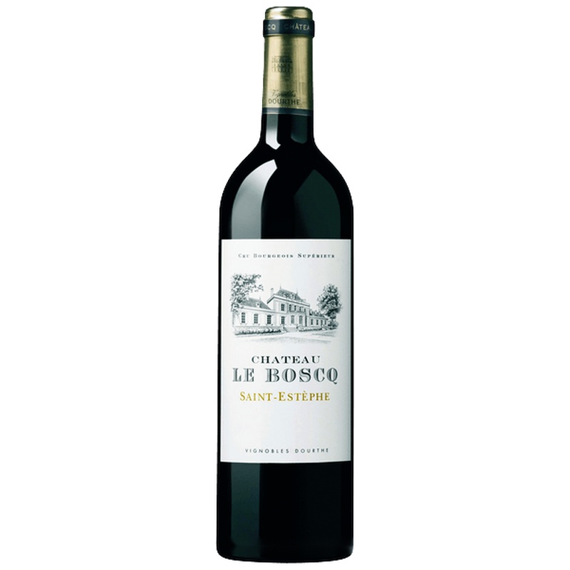Château Le Boscq Cru Bourgeois - Saint-Estèphe - Rouge - 2018