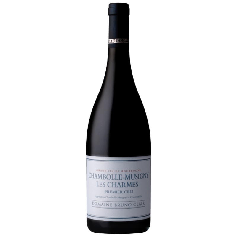 Clair Bruno - Chambolle Musigny Les Charmes - Rouge - 2021