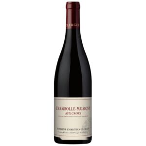 Clerget Christian - Chambolle Musigny Aux Croix - Rouge - 2021