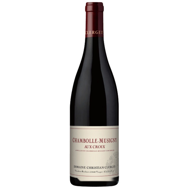 Clerget Christian - Chambolle Musigny Aux Croix - Rouge - 2021