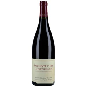 Clerget Christian - Vougeot Les Petits Vougeots - Rouge - 2021