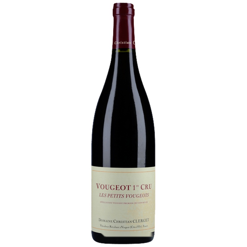 Clerget Christian - Vougeot Les Petits Vougeots - Rouge - 2021