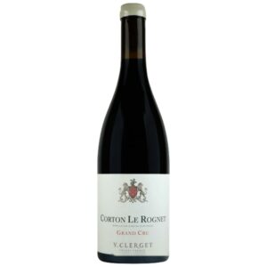 Clerget Yvon - Corton Le Rognet - Rouge - 2021