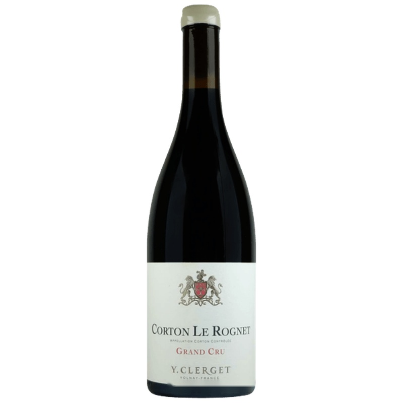 Clerget Yvon - Corton Le Rognet - Rouge - 2021