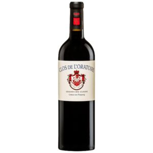 Clos De L'Oratoire - Saint Emilion Grand Cru Aoc - Rouge - 2023