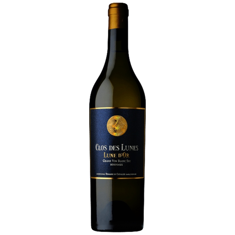 Clos Des Lunes Lune D'Or - Bordeaux Blanc - Blanc - 2015
