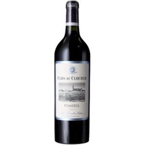 Clos Du Clocher - Pomerol - Rouge - 2018