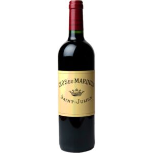 Clos Du Marquis - St Julien - Rouge - 2006 1500 Ml