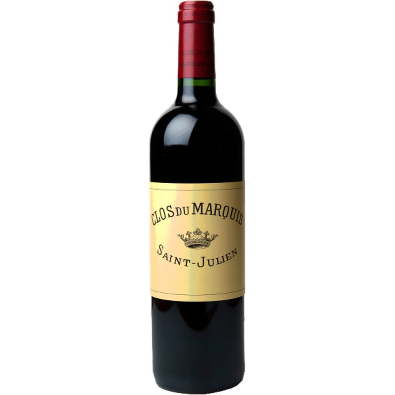 Clos Du Marquis - Saint Julien - Rouge - 2013