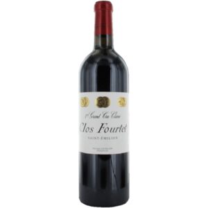 Clos Fourtet - Saint-Emilion Grand Cru - Rouge - 2022