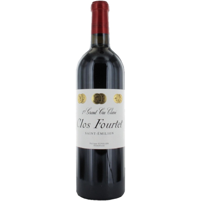 Clos Fourtet - Saint Emilion Grand Cru Aoc - Rouge - 2009