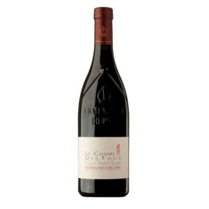 Clos St Jean - Chateauneuf Du Pape Combe Des Fous - Rouge - 2012