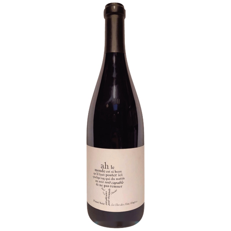 Clos Des Fees - 100 Phrases Pour Eventail - Rouge - 2020