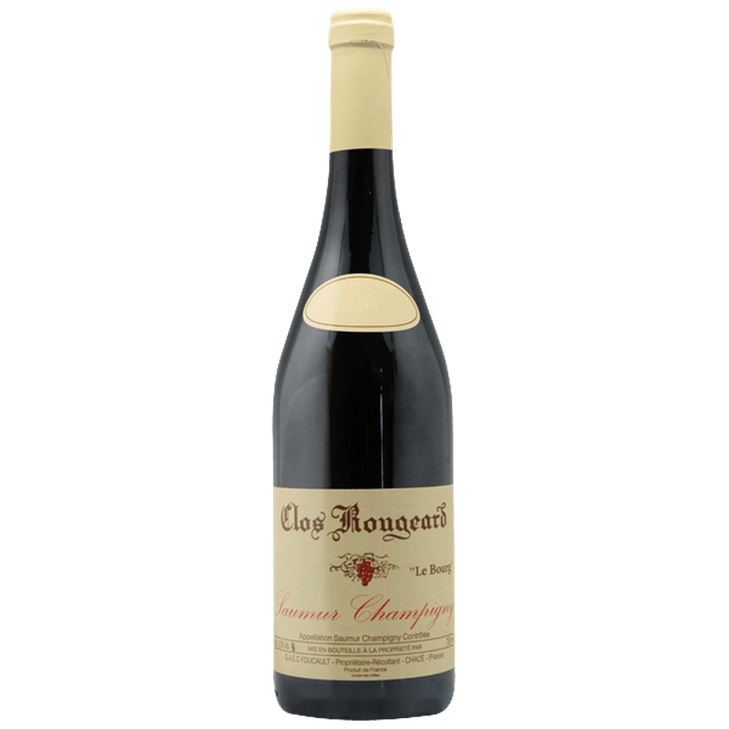 Clos Rougeard - Saumur Champigny Le Bourg - Rouge - 2009