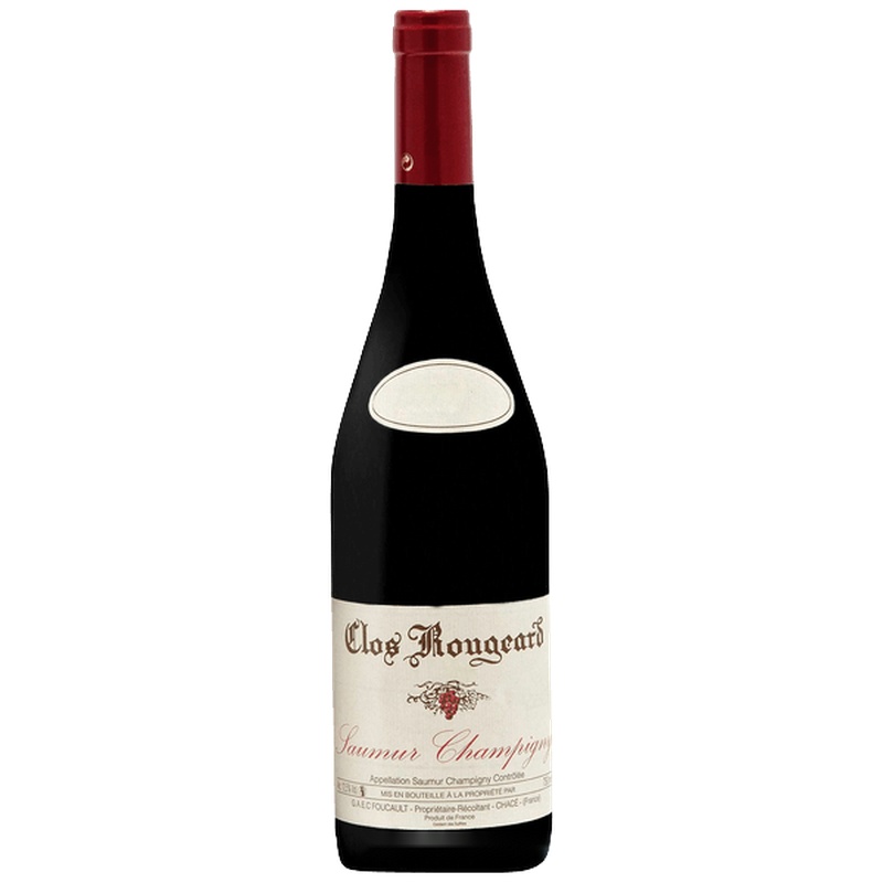 Clos Rougeard - Saumur Champigny - Rouge - 2017 1500 Ml