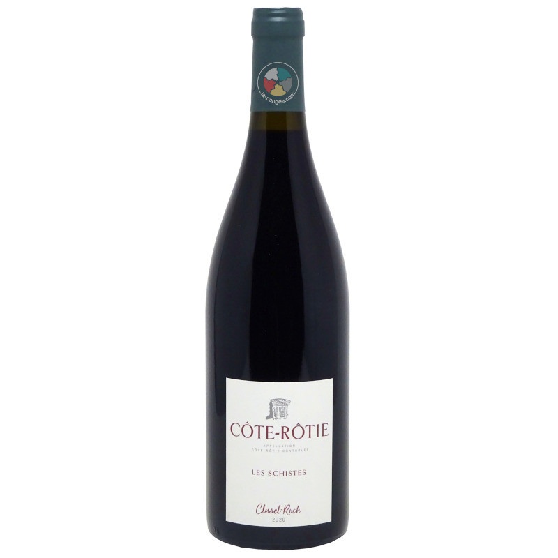 Domaine Clusel-Roch Les Schistes - Côte-Rôtie - Rouge - 2018