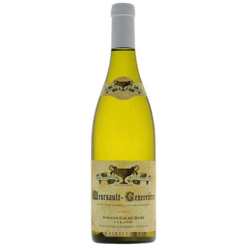 Coche Dury - Meursault Genevrieres - Blanc - 2020