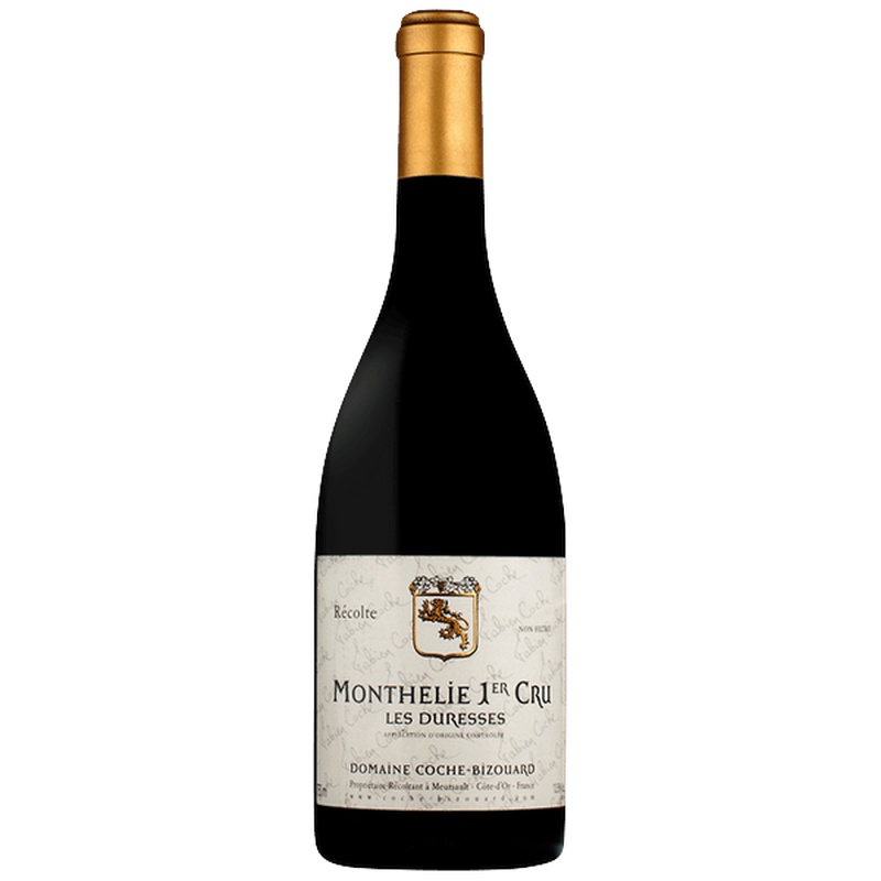 Coche Fabien - Monthelie Blc Les Duresses - Blanc - 2022