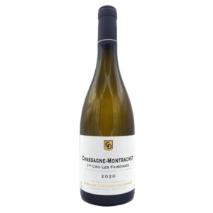 Coffinet Duvernay - Chassagne Montrachet Fairendes - Blanc - 2018
