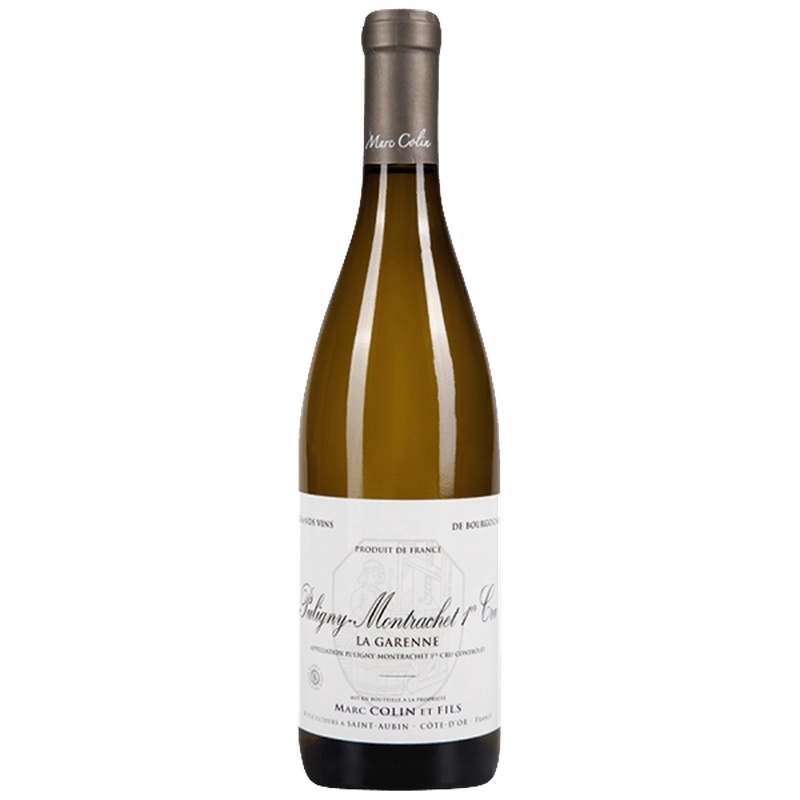 Colin Marc - Puligny Montrachet La Garenne - Blanc - 2012