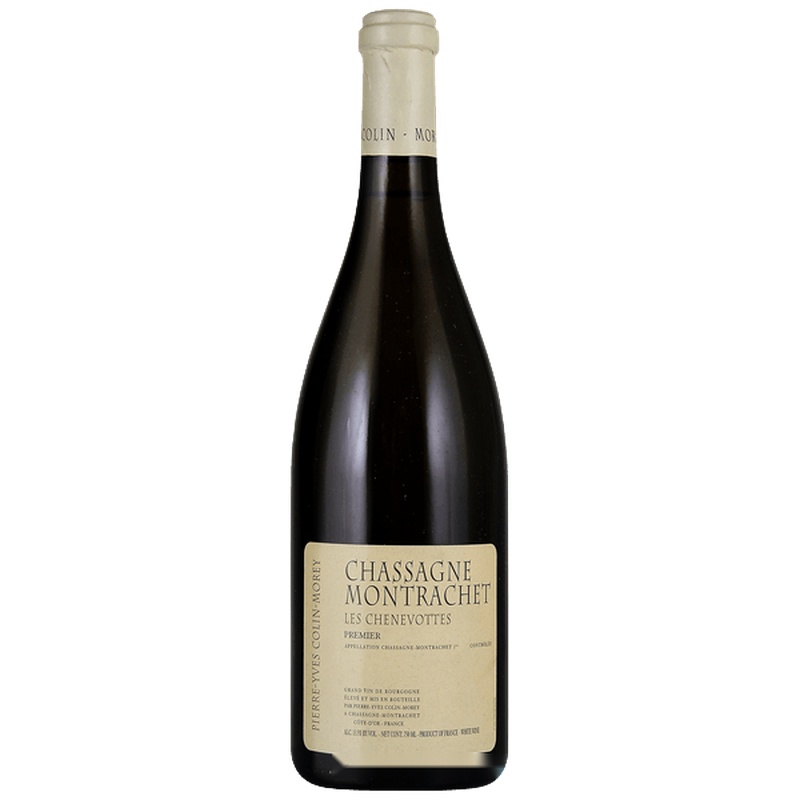 Colin Morey Pierre Yves - Chassagne Montrachet Chenevottes - Blanc - 2023