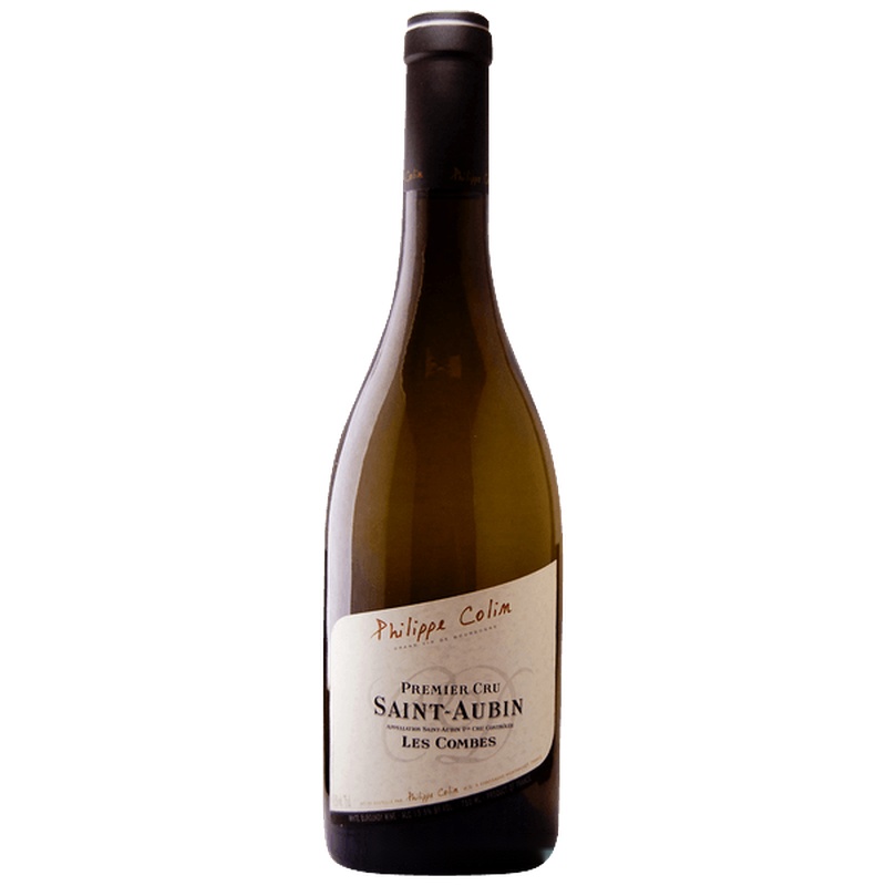 Colin Philippe - Saint Aubin Les Combes - Blanc - 2023