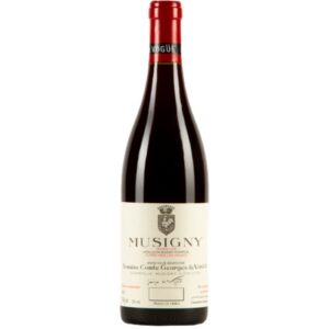 Comte De Vogue - Musigny V.V. - Rouge - 2006