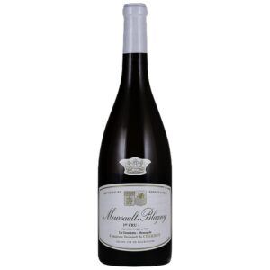 Comtesse De Cherisey - Meursault Blagny La Genelotte Monopole - Blanc - 2018