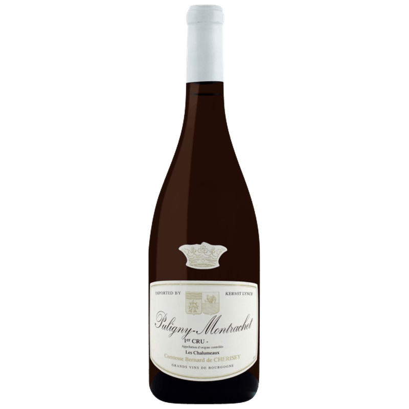 Comtesse De Cherisey - Puligny Montrachet Les Chalumeaux - Blanc - 2019