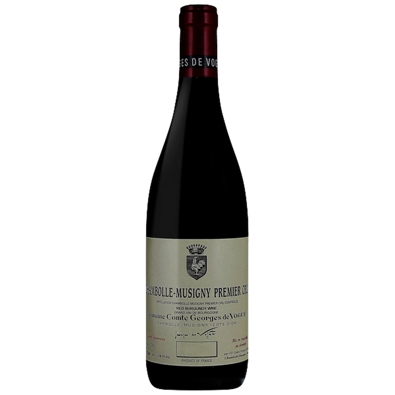 Comte De Vogue - Chambolle Musigny 1Er Cru - Rouge - 2019