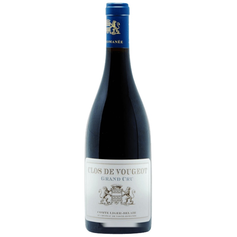 Comte Liger Belair - Clos De Vougeot - Rouge - 2015