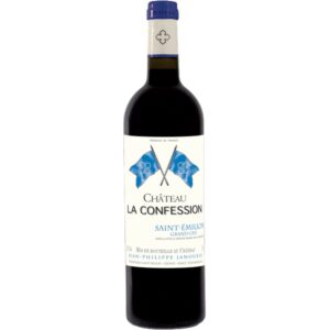 Confession - Saint-Emilion Grand Cru - Rouge - 2018
