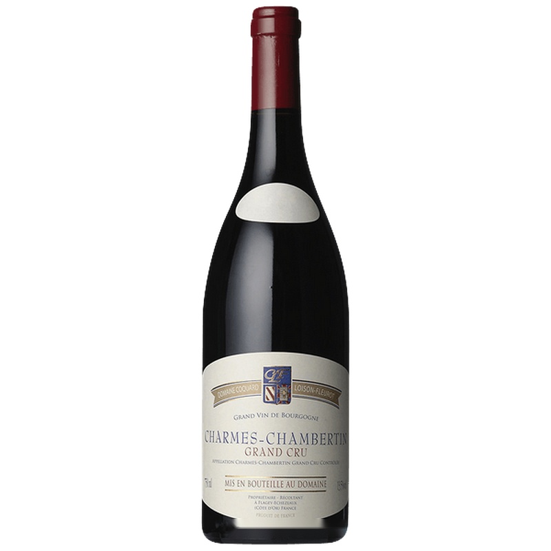 Coquard Loison Fleurot - Charmes Chambertin - Rouge - 2021