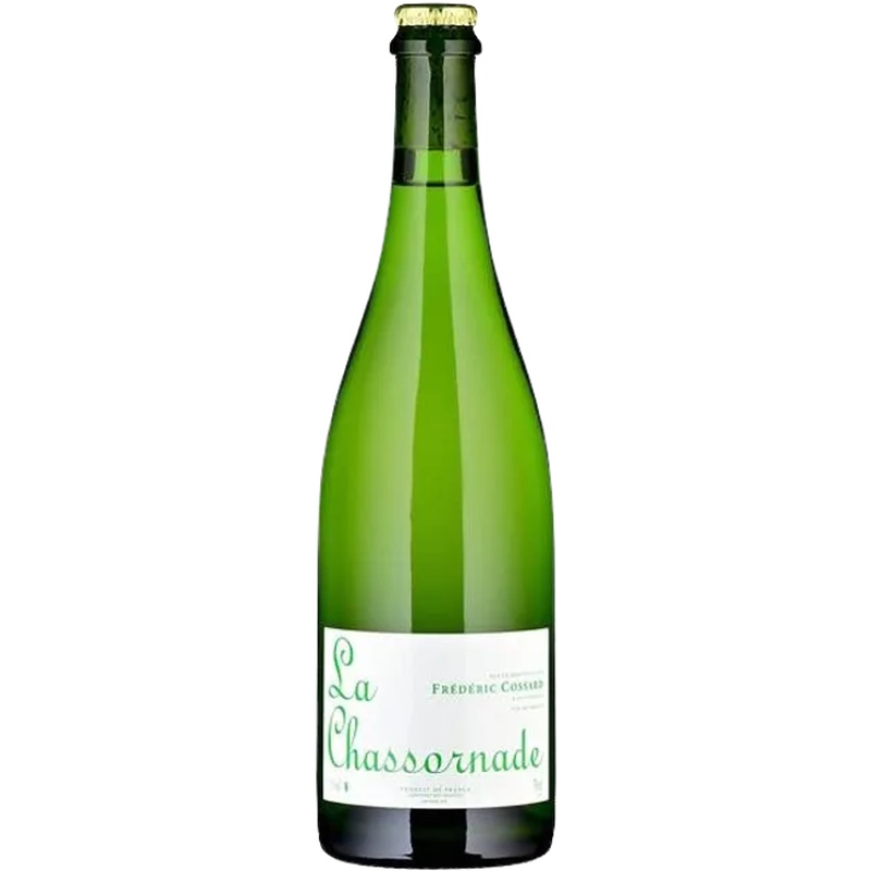 Cossard Frederic - La Chassornade - Blanc - .