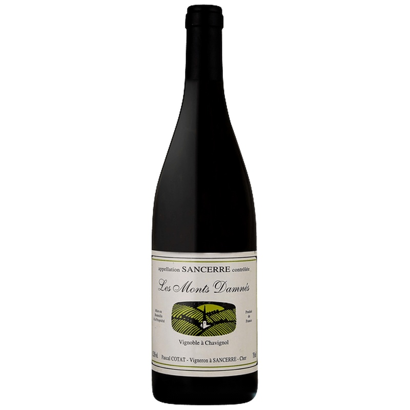 Cotat Pascal - Sancerre Les Monts Damnes - Blanc - 2022