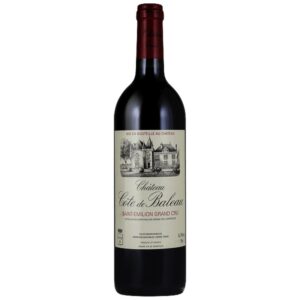 Cote De Baleau - Saint-Emilion Grand Cru - Rouge - 2022