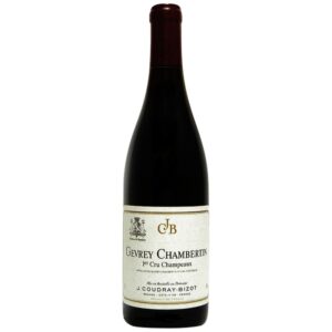Coudray-Bizot - Gevrey Chambertin 1Er Cru - Rouge - 2001