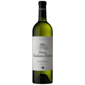 Couhins Blanc - Pessac Leognan Blanc Aoc - Blanc - 2016