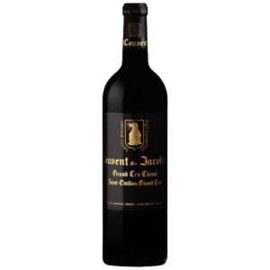 Couvent Des Jacobins - St Emilion Grand Cru - Rouge - 2017