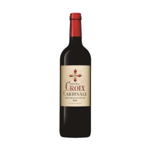 Croix Cardinale - Saint Emilion Gc - Rouge - 2020
