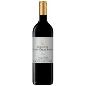Croix-Mouton - Bordeaux Superieur Rouge Aoc - Rouge - 2019
