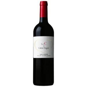 C De Calon Segur - Saint Estephe - Rouge - 2021