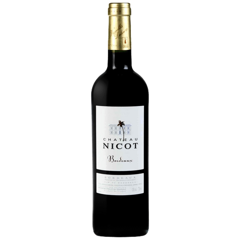 Château Nicot - Entre-Deux-Mers - Blanc - 2024