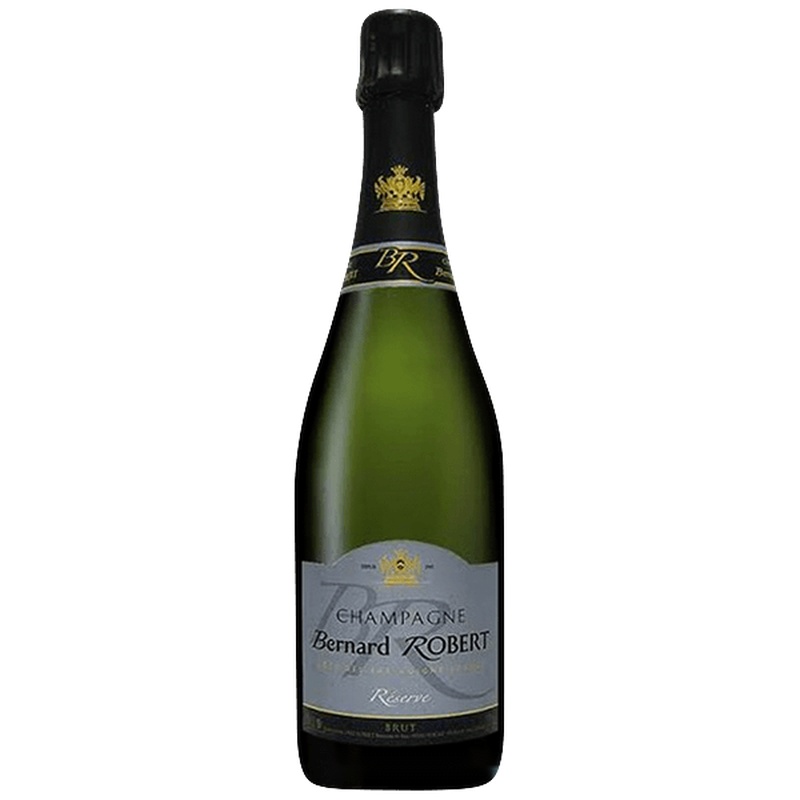 Champagne Bernard Robert Brut Réserve - Champagne