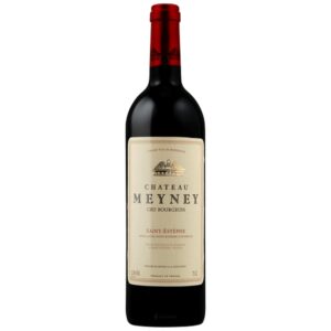 Meyney - Saint Estephe Aoc - Rouge - 2018
