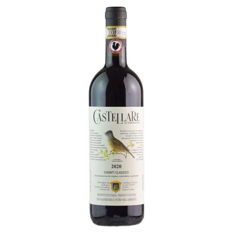 Castellare di Castellina - Chianti Classico DOCG - Rouge - 2023