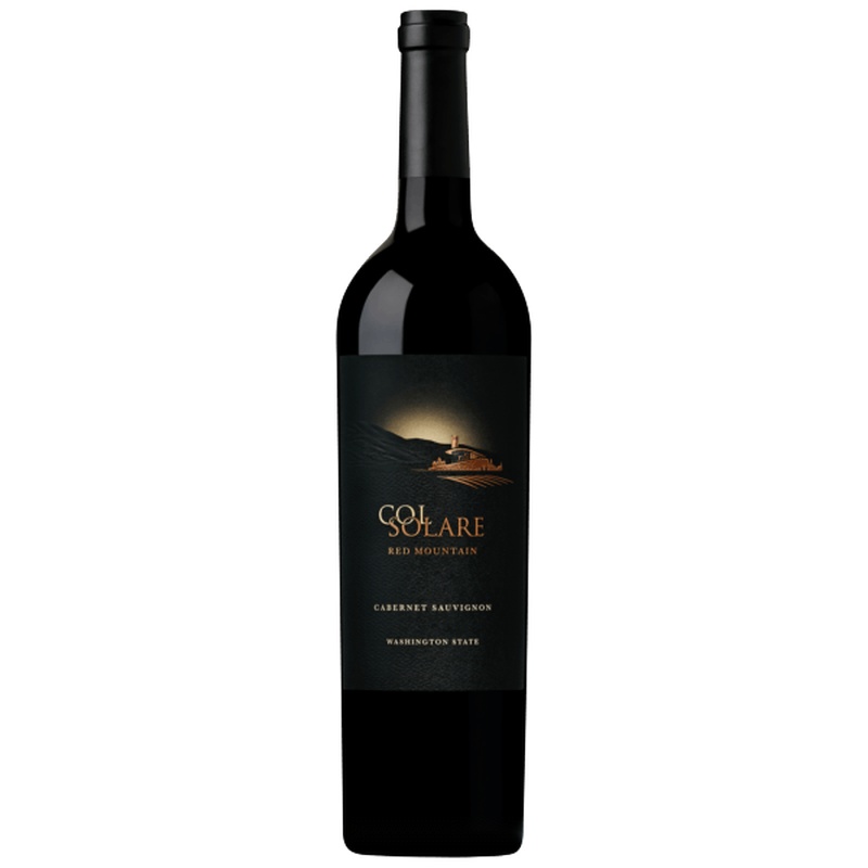 Col Solare Cabernet Sauvignon - Red Mountain - Rouge - 2018